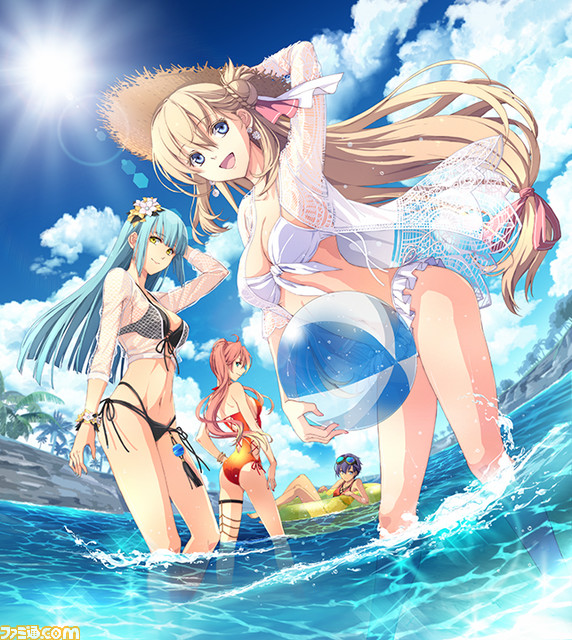 『黎の軌跡II』の公式ビジュアルブックが本日（2/16）発売。初公開となる設定画や絵コンテの他、近藤季洋社長へのインタビューで明かされる制作秘話や次回作の展望などを掲載