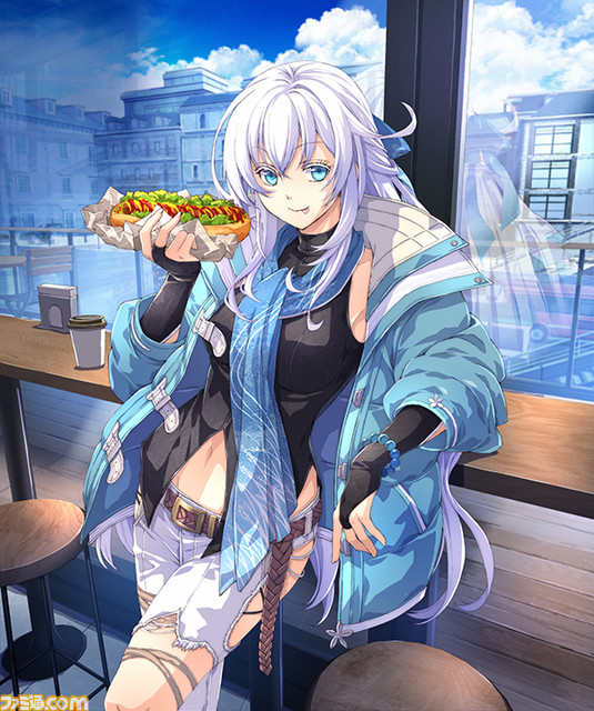 『黎の軌跡II』の公式ビジュアルブックが本日（2/16）発売。初公開となる設定画や絵コンテの他、近藤季洋社長へのインタビューで明かされる制作秘話や次回作の展望などを掲載