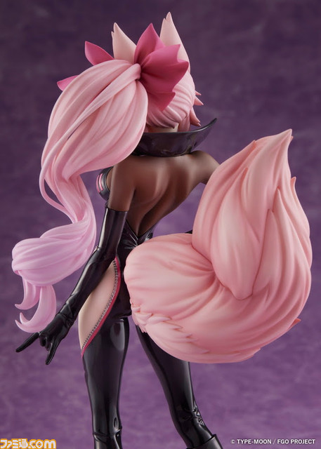 【FGO】光のコヤンスカヤ(アサシン)が第一再臨の姿で1/7スケールフィギュアとなって登場。ボンデージスーツのツヤ感に注目
