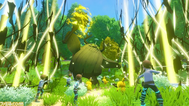 プログラミング可能な相棒を自動化しながら攻略するオープンワールドサバイバルクラフトゲーム『Omega Crafter』をSteam向けに開発