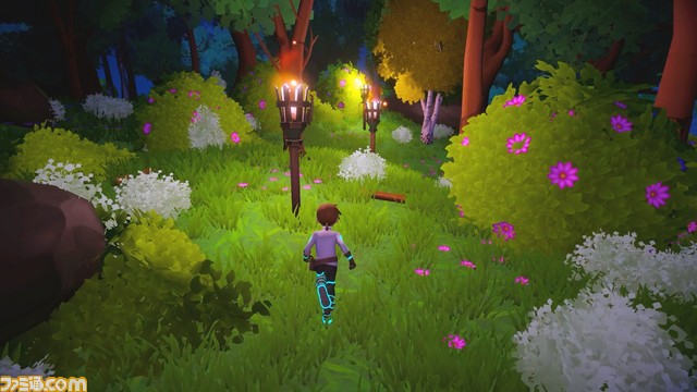 プログラミング可能な相棒を自動化しながら攻略するオープンワールドサバイバルクラフトゲーム『Omega Crafter』をSteam向けに開発