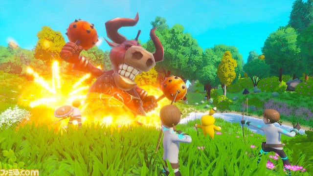 プログラミング可能な相棒を自動化しながら攻略するオープンワールドサバイバルクラフトゲーム『Omega Crafter』をSteam向けに開発