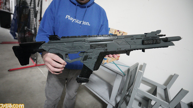 『Apex』開発スタジオRespawn Entertainmentに訪問。作品への愛に溢れたスタジオの内部を特別に公開!