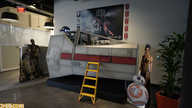 『Apex』開発スタジオRespawn Entertainmentに訪問。作品への愛に溢れたスタジオの内部を特別に公開!