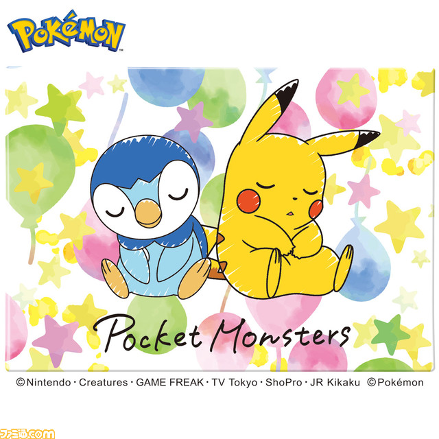 『ポケモン』ホワイトデー向けのギフト商品が発売中。チョコやキャンディなどのお菓子がかわいくラッピング