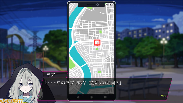 Keyが贈るビジュアルノベル『LOOPERS』のPS4版が本日（2/16）発売。PS4版ではボーカルソングがフル収録され、テキストは3言語に対応