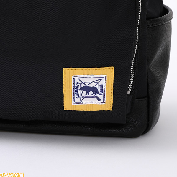 ゴールデンカムイ』のバッグ＆長財布が登場。杉元の銃やアシリパ