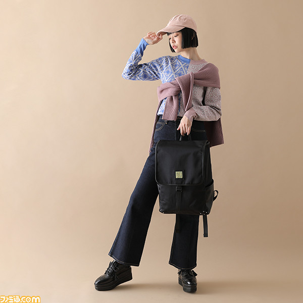 ゴールデンカムイ』のバッグ＆長財布が登場。杉元の銃やアシリパ