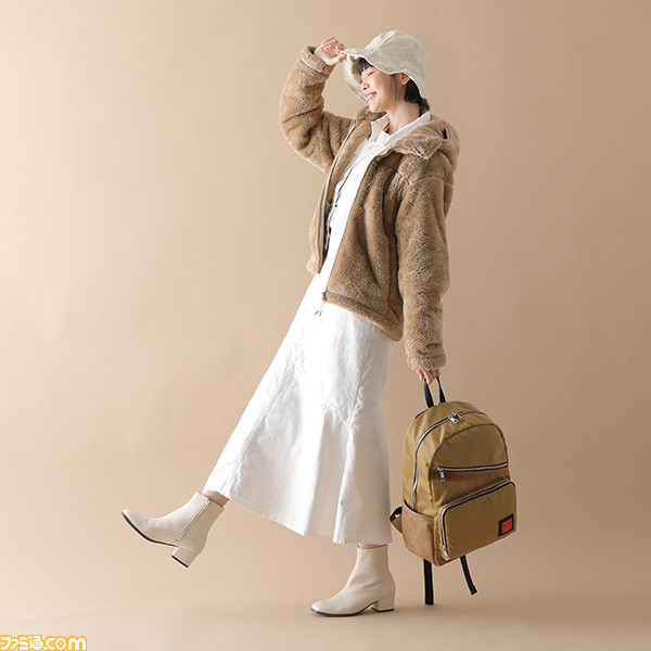 アニウェアと『ゴールデンカムイ』のコラボバッグ＆財布が予約開始！杉元佐一・アシリパ、尾形百之助、月島軍曹・鯉登少尉モデルが登場。杉元の銃や鯉登の使用している軍刀などキャラクターのモチーフが随所に