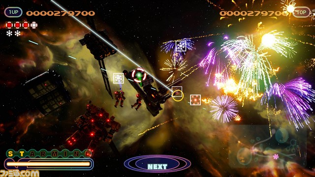 花火パズル『ファンタビジョン 202X』が2月22日に発売。4K画質の美麗なグラフィックで映し出される花火をPSVR2で観賞できる