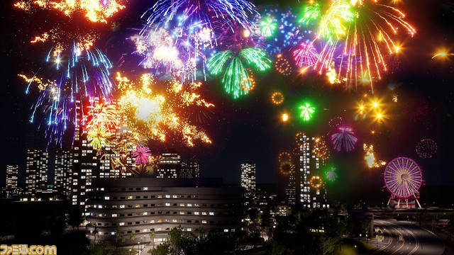 花火パズル『ファンタビジョン 202X』が2月22日に発売。4K画質の美麗なグラフィックで映し出される花火をPSVR2で観賞できる