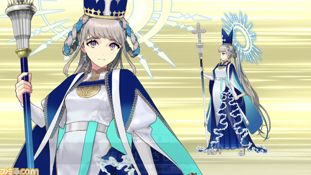 FGO攻略】ヨハンナの性能、再臨&スキル育成素材まとめ【声優:日岡なつみ】