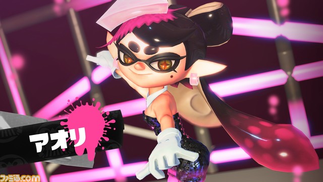 『スプラトゥーン3』“ハイカラシティ”が追加されるエキスパンションパス第1弾が2月28日に配信決定。シオカラーズがフェスを盛り上げる!