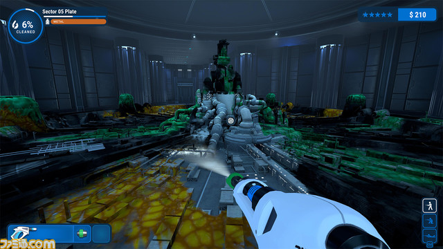 【FF7】セブンスヘブンやガードスコーピオンをピカピカに！ 『パワーウォッシュシミュレーター』無料DLC“ミッドガル特別依頼”が3月3日午前2時に配信