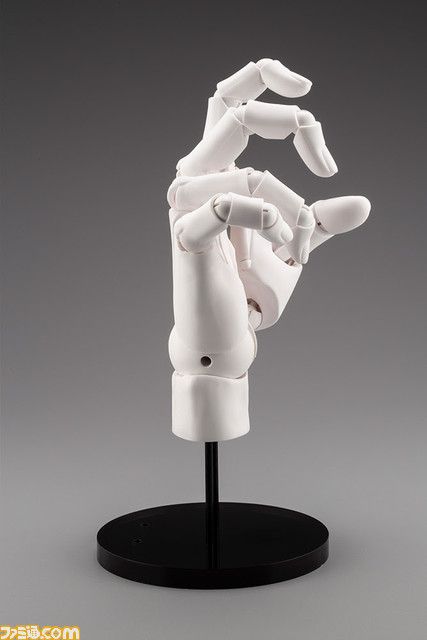 『遊戯王』アニメーター・加々美高浩氏のハンドモデル“右手”が本日（2/17）18時より200個限定で再販売