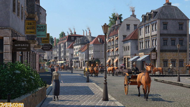 輸送システム経営シム『トランスポートフィーバー2』(PS5/PS4)が5/18に発売決定。1850年代から現代までのあらゆる陸・水・空路を建設