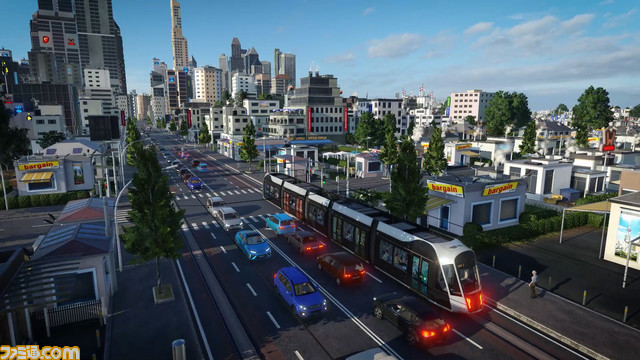 輸送システム経営シム『トランスポートフィーバー2』(PS5/PS4)が5/18に発売決定。1850年代から現代までのあらゆる陸・水・空路を建設