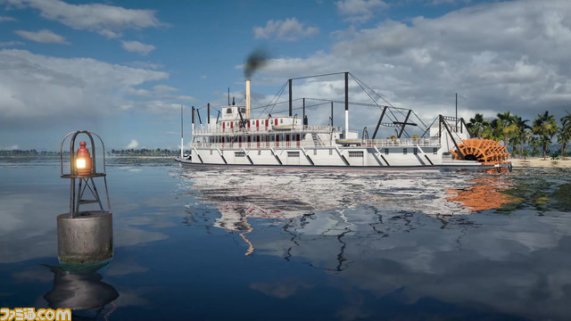 輸送システム経営シム『トランスポートフィーバー2』(PS5/PS4)が5/18に発売決定。1850年代から現代までのあらゆる陸・水・空路を建設