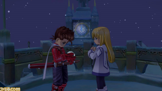 『テイルズ オブ シンフォニア リマスター』が本日(2/16)発売。コレットの質問に答える“シンフォニアキャラクター診断”も展開中 記事編集に戻る