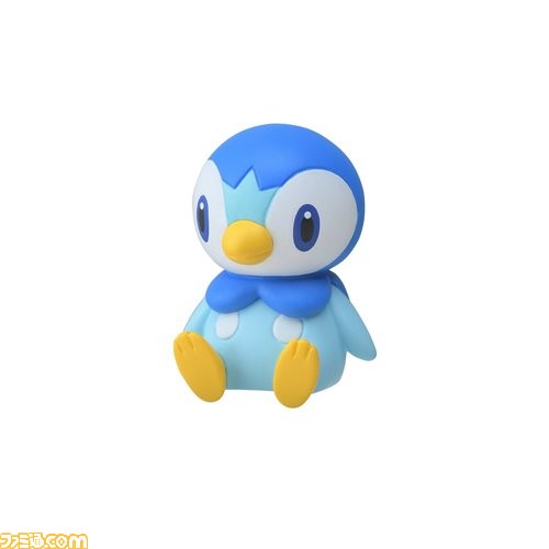 『ポケモン』ポッチャマ、キルリア、バドレックスたちのお座りした姿と何とも言えない表情を楽しめるカプセルトイ“座るポケモン2”がポケモンセンターオンラインにて発売