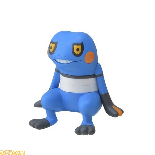 『ポケモン』ポッチャマ、キルリア、バドレックスたちのお座りした姿と何とも言えない表情を楽しめるカプセルトイ“座るポケモン2”がポケモンセンターオンラインにて発売