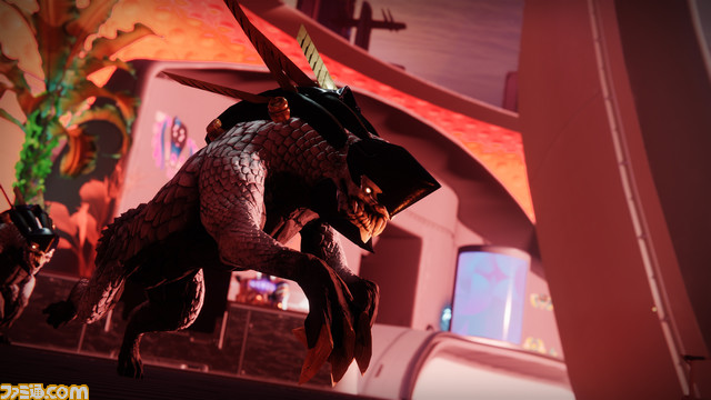 『Destiny 2』「光の終焉」