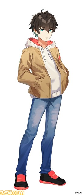 スマホ向け協力謎解きADV『ミステリーレコード』事前登録が開始。今際の国のアリスの麻生羽呂が世界観を監修