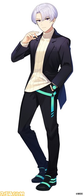 スマホ向け協力謎解きADV『ミステリーレコード』事前登録が開始。今際の国のアリスの麻生羽呂が世界観を監修