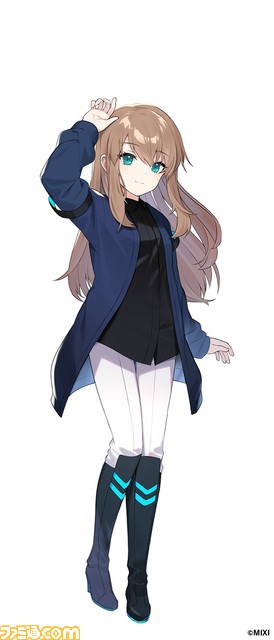 スマホ向け協力謎解きADV『ミステリーレコード』事前登録が開始。今際の国のアリスの麻生羽呂が世界観を監修