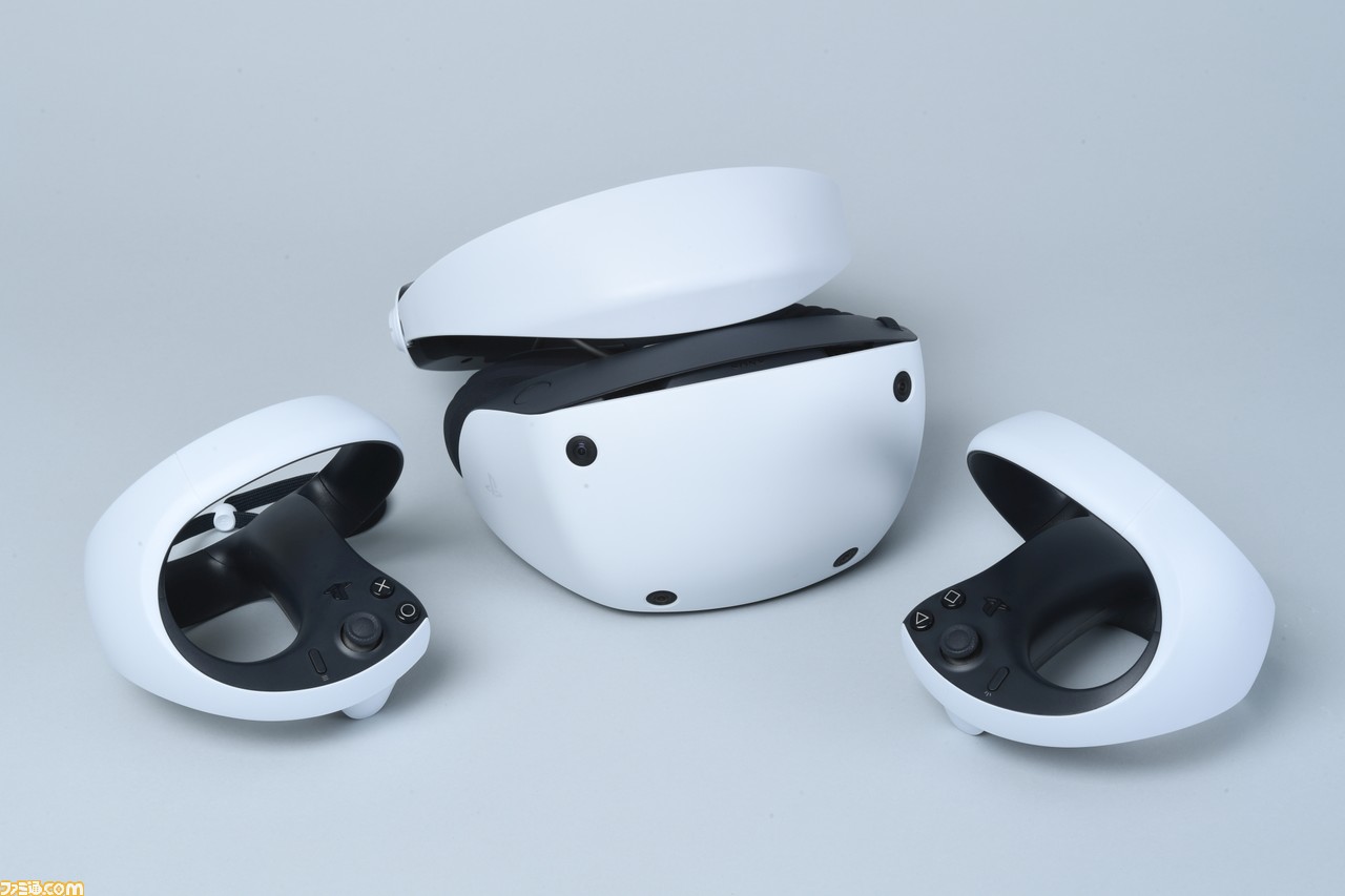 PS VR2レビュー】映像も機能も大幅進化、シネマティックモードも楽しい ...