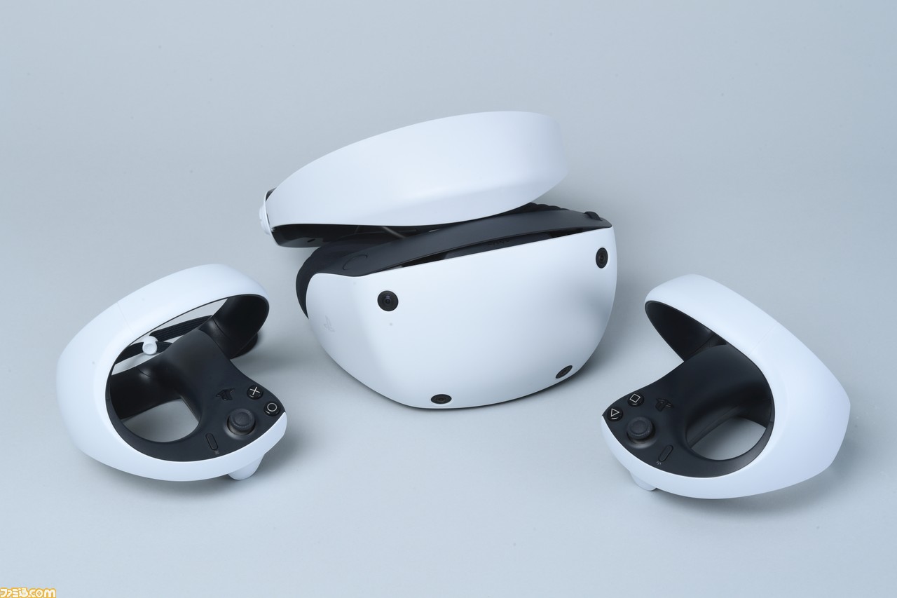 その他PlayStation VR2 プレイステーションVR2 DLC利用済み 