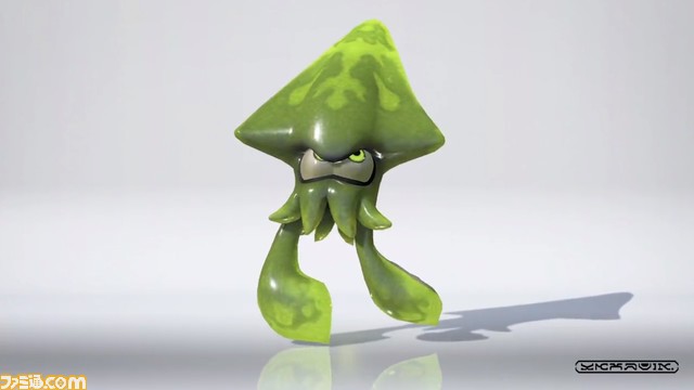 『スプラトゥーン3』新スペシャルウェポン“テイオウイカ”が登場。『1』のダイオウイカオマージュで、タコにも変身できるようになって復活！