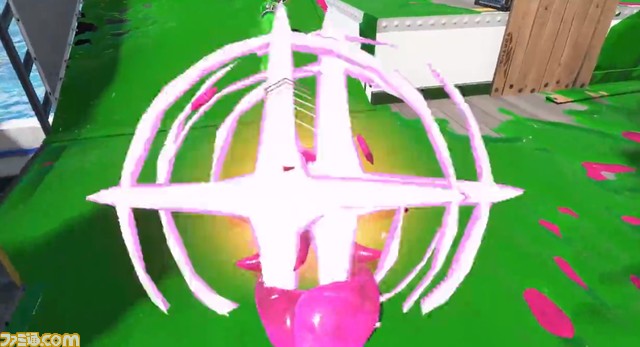 『スプラトゥーン3』新スペシャルウェポン“テイオウイカ”が登場。『1』のダイオウイカオマージュで、タコにも変身できるようになって復活！