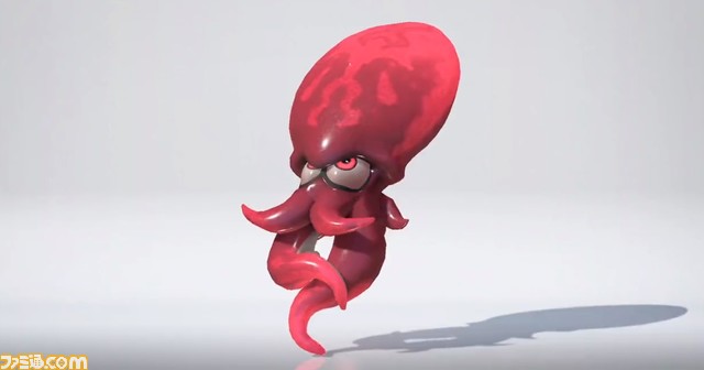 『スプラトゥーン3』新スペシャルウェポン“テイオウイカ”が登場。『1』のダイオウイカオマージュで、タコにも変身できるようになって復活！