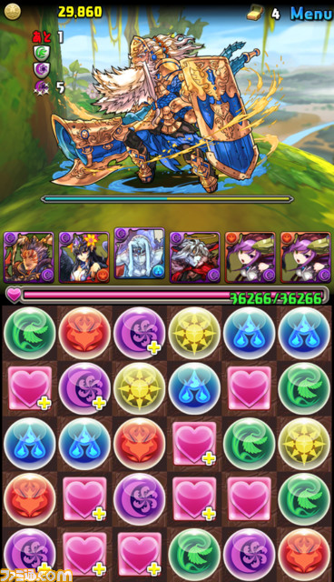 『パズドラ』のサービスが開始された日。指先ひとつでできるお手軽な“パズル”と探索や育成の“RPG”の異色の融合したスマホアプリの金字塔【今日は何の日?】