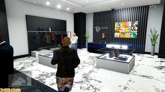 GTAオンライン：ポーカーにブラックジャック、ルーレット……ダイヤモンドカジノでVIPになって一攫千金を狙います！