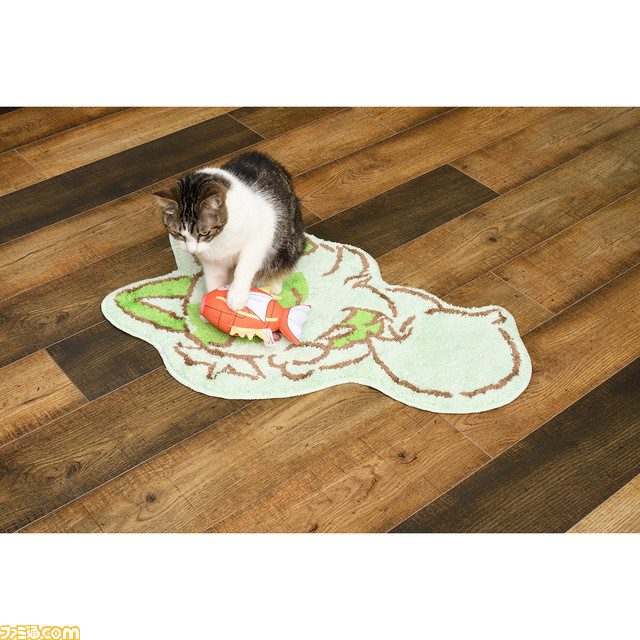 『ポケモン』我が家の愛猫がニャオハに! ニャオハまみれの新作グッズがポケモンセンターで2月22日発売