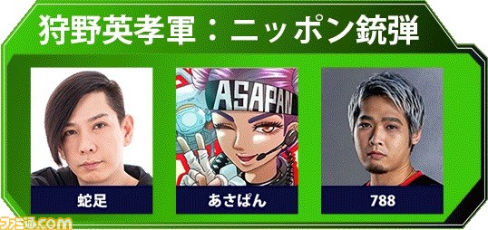 【Apex】プロゲーマーや配信者、アーティストなどさまざまな著名人が競い合う大規模イベント“DREAM MATCH e-elements”が2月23日に有明アリーナで開催！ 見どころをまとめて紹介