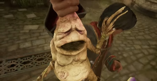 『ホグワーツ・レガシー』。映画『ハリー・ポッター』とゲーム映像を見比べることができるPVを公開