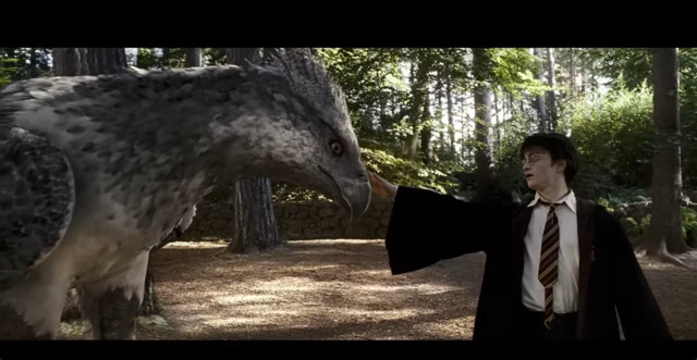 『ホグワーツ・レガシー』。映画『ハリー・ポッター』とゲーム映像を見比べることができるPVを公開