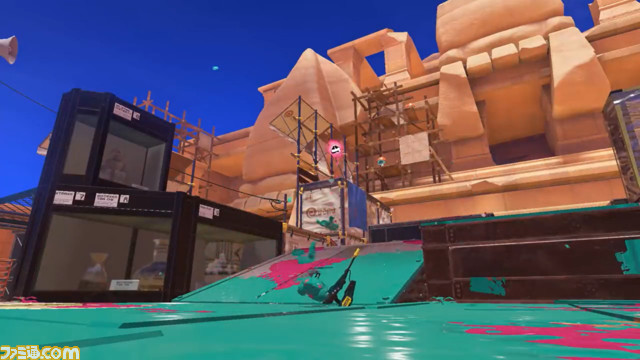 『スプラトゥーン3』新スペシャル“デコイチラシ”が登場。追加ブキの赤ZAP、クラブラネオのスペシャルに!