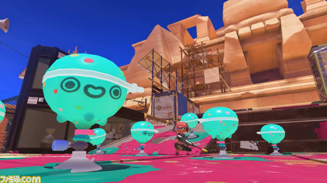 『スプラトゥーン3』新スペシャル“デコイチラシ”が登場。追加ブキの赤ZAP、クラブラネオのスペシャルに!