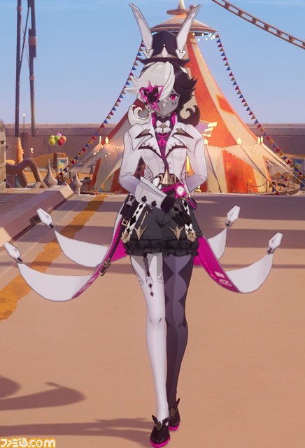 【幻塔】新キャラ“ウーミィ”（声：M・A・O）の性能を先行公開。単体で攻撃・防御・回復が出来るオールラウンダー【Tower of Fantasy】