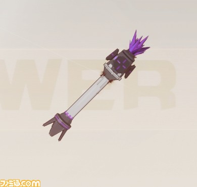 【幻塔】新キャラ“ウーミィ”（声：M・A・O）の性能を先行公開。単体で攻撃・防御・回復が出来るオールラウンダー【Tower of Fantasy】