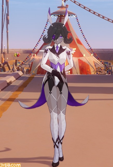 【幻塔】新キャラ“ウーミィ”（声：M・A・O）の性能を先行公開。単体で攻撃・防御・回復が出来るオールラウンダー【Tower of Fantasy】