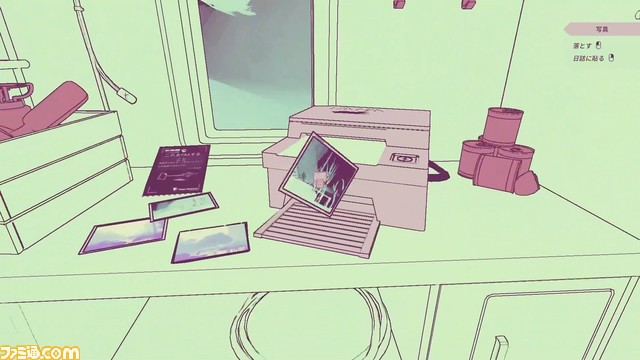 『NUTS』リスたちの奇妙な行動の理由に迫る監視ミステリーアドベンチャー【とっておきインディー】