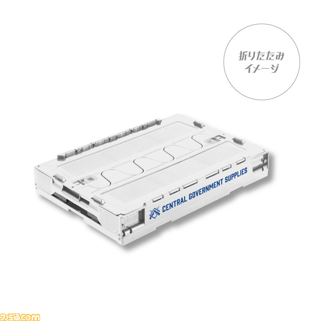 【勝利の女神：NIKKE】企業別メタルポスターやニケたちが描かれたミニ色紙など、5～6月発売のグッズ情報が公開。シンプルなマグカップもクール！