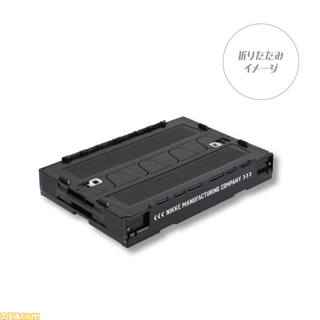 【勝利の女神：NIKKE】企業別メタルポスターやニケたちが描かれたミニ色紙など、5～6月発売のグッズ情報が公開。シンプルなマグカップもクール！