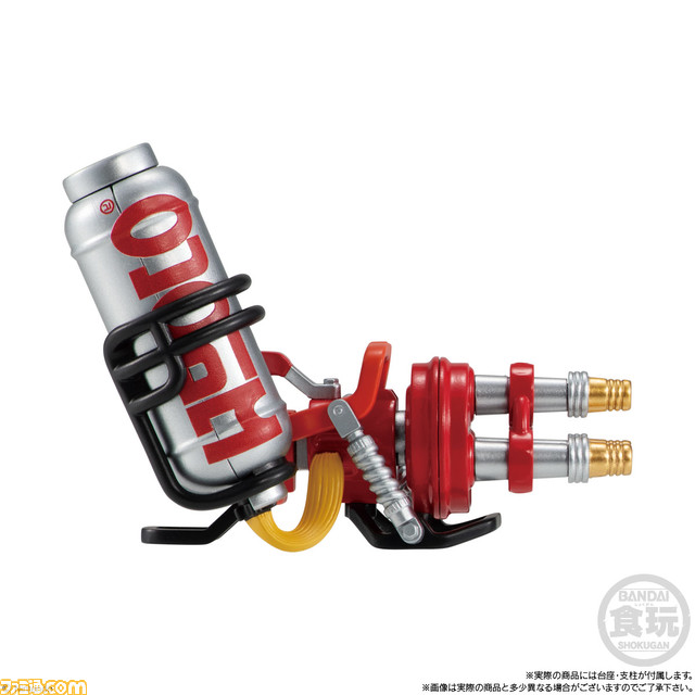 『スプラトゥーン3』新武器ストリンガーやお馴染みのスプラシューターなどブキ8種が手のひらサイズのハイクオリティなフィギュアになって食玩で登場