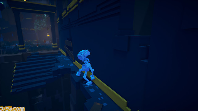 死後の世界を巡るボクセルアドベンチャー『DE-EXIT -Eternal Matters-』が2023年春にPS5、PS4、Xbox Series X|S、Xbox One、Steamで発売。日本語にも対応